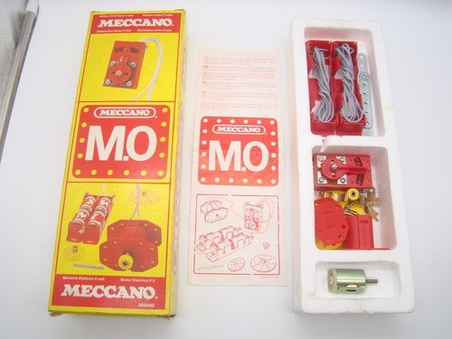 Meccano boite - boite, mo