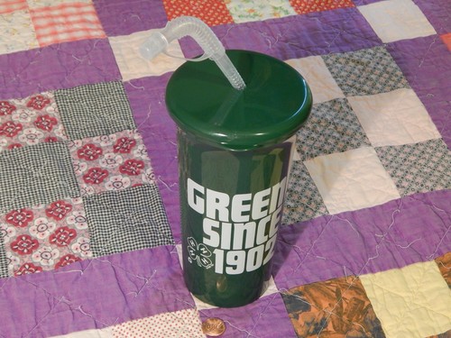 Green since 1902 - -,
