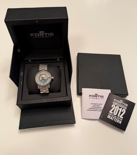 Fortis limited art edition - limited,