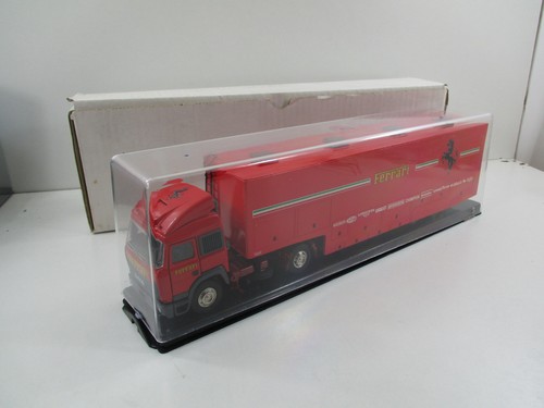 Camion iveco car scuderia - iveco,