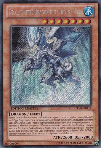 Tidal maître - -,