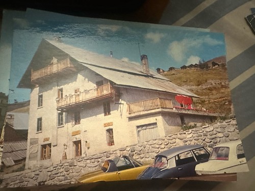 Carte postale - id, ds
