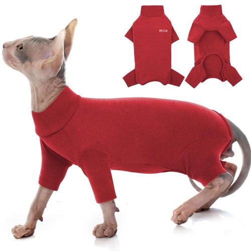 Vêtements pour chat sphynx - vêtements,