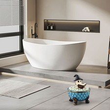 Lampe de bain à bulles LED à changement de couleur veilleuse pour ambiance Hal