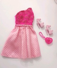 Barbie vêtement A44 robe et