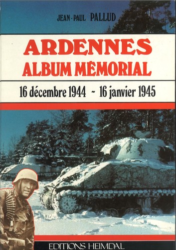 Livre ardennes album - ardennes,