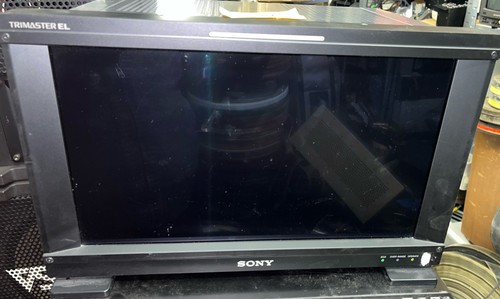 Sony bvm f170 trimaster - a, el