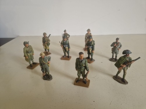 Lot soldats italie - , de