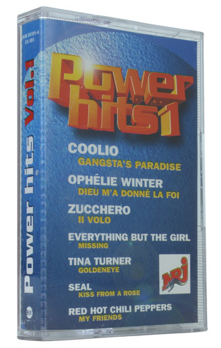Nrj power hits - nrj,