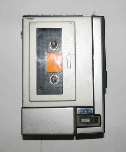 Dictaphone vintage sony 53 - dictaphone,