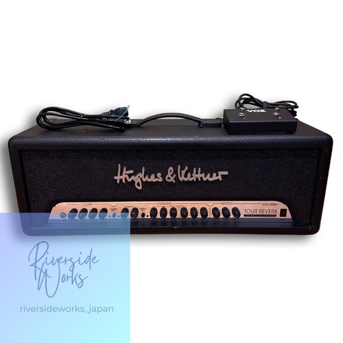 Hughes kettner attax - &,