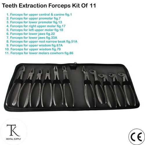 Dentaire daviers tooth roots - daviers,