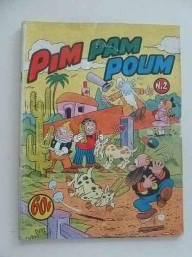 Edition lug pim - pim, poum