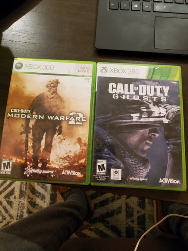 Lot games call - 2,