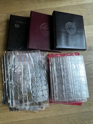 Beau lot classeurs - de, 3