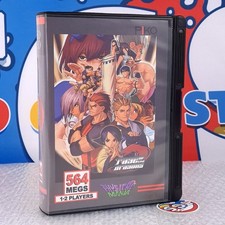 Rage of the Dragons - Neo Geo