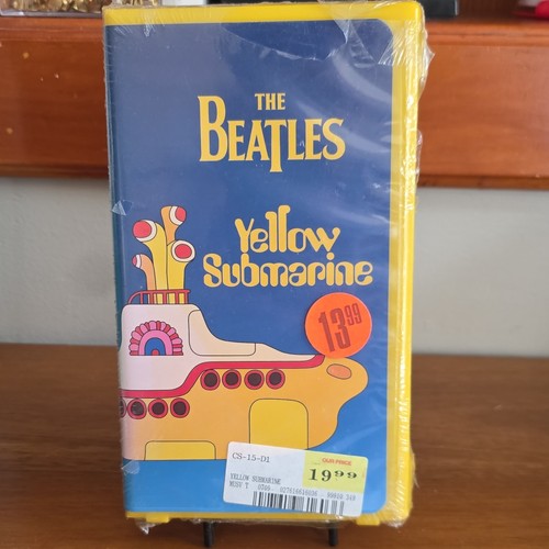 The beatles yellow - yellow, submarine