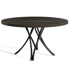 Table de salle à manger ronde