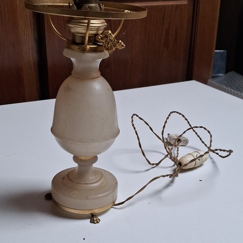 Lampe table vintage - de,
