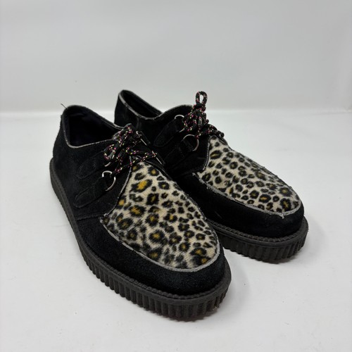 Demonia creeper 600 shoes - creeper,