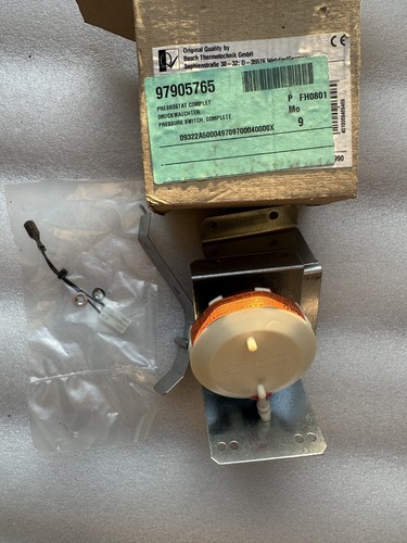 Pressostat chaudière - , de