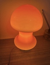 Lampe champignon vintage
