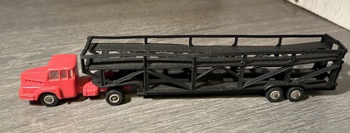 Norev transporteur voiture - norev,