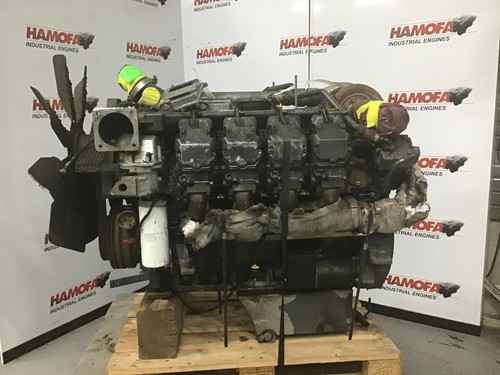 Deutz tcd2015 used - deutz,