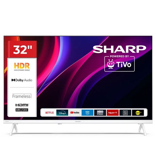 Téléviseur smart sharp - téléviseur,