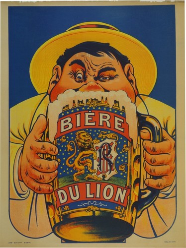 Affiche poster biere - poster,