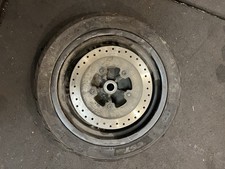 Jante arrière origine pour