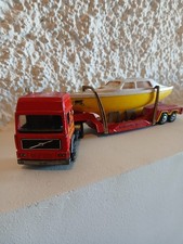 MAJORETTE LOT DE 7 CAMIONS