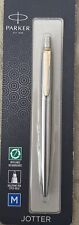 Parker Jotter Ballpoint  Stylo à bille M New In Package