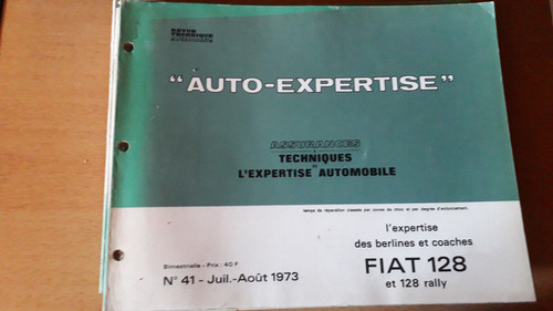 Fiat 128 rally - fiat, +