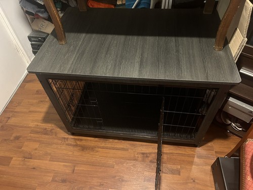 Cage transport pour chien - cage, de
