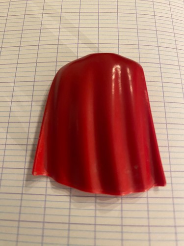 Playmobil cape rouge cloak - playmobil,