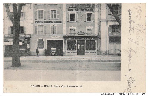Car aigp18 0790 macon - macon,