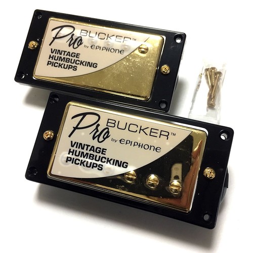 Epiphone probucker gold - probucker,