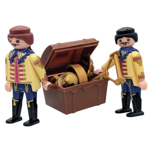 Playmobil lot figurines - de, 2