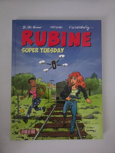 Rubine 16 super - -,