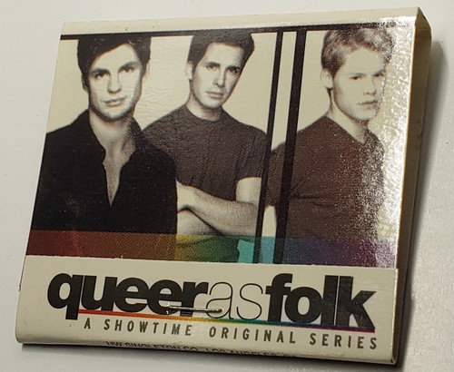 Queer folk promotional - queer,