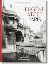 Eugene Atget Paris TASCHEN Bibliotheca Universalis Book Very Good