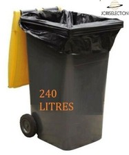 SAC POUBELLE POUBELLE HOUSSE