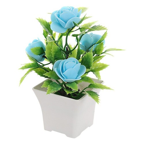 Plantes artificielles pot - plantes,