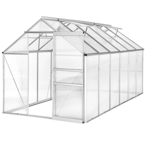 Serre jardin aluminium - de,