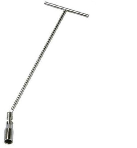 Cle bougie articulee 35cm - bougie,