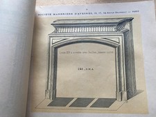 CATALOGUE ste marbriere