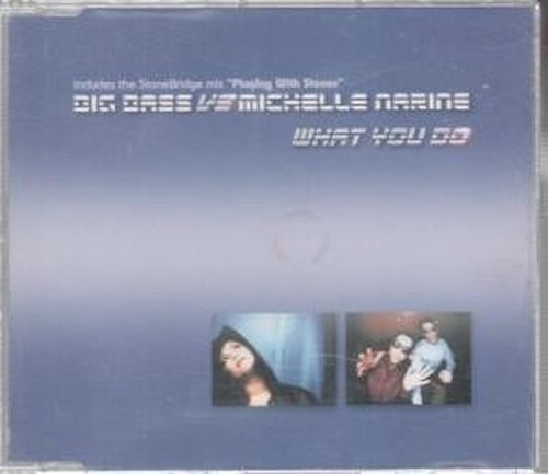 Big bass michelle narine - big,