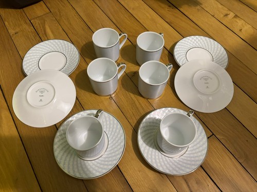 Service café porcelaine - service, À