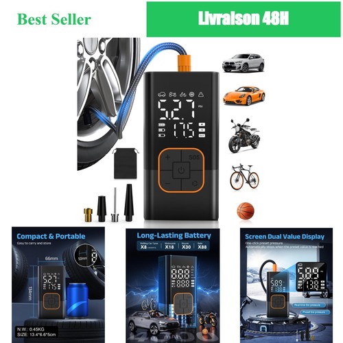 Compresseur air portable - compresseur, à